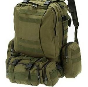 Tactical bag 50L